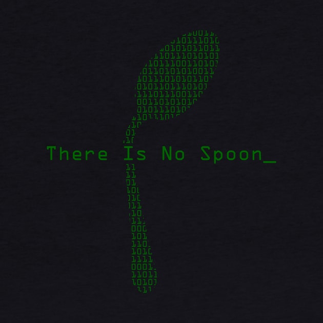 There Is No Spoon by No_One